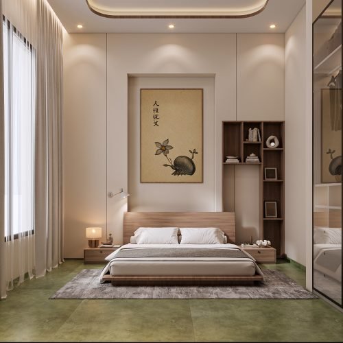 Bedroom-02 View-01