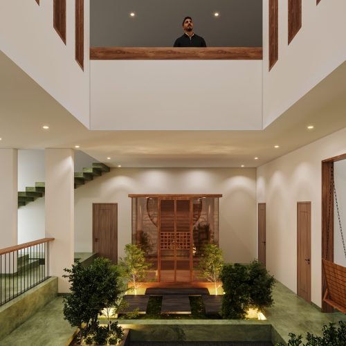 Double Height+temple-01